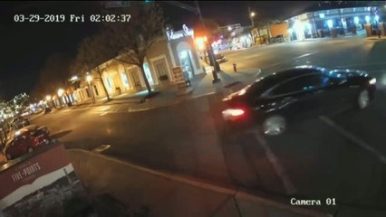 Meurtres sous surveillance _ Quand le covoiturage vire au cauchemar _ Crime Inve