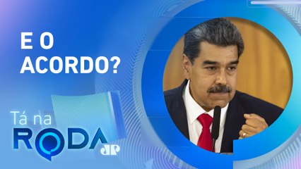Venezuela MOBILIZA MILITARES na fronteira com GUIANA | TÁ NA RODA