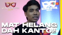 [Naib Juara] Mat Helang adalah Namie gais! | Unmasked Singer S4