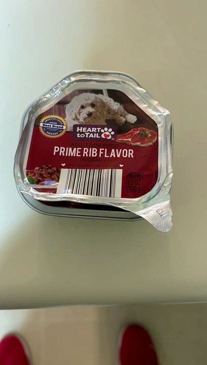 Will Princess eat Prime Rib