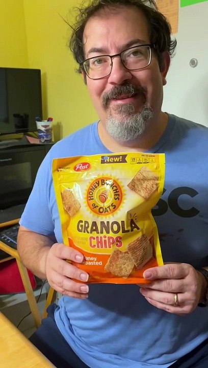 Granola CHiPS