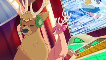 GLISTEN AND THE MERRY MISSION Movie