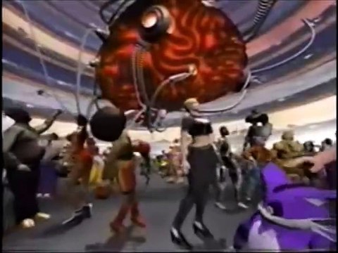 SEGA Dreamcast Commercials It's Thinking [1999-2000]