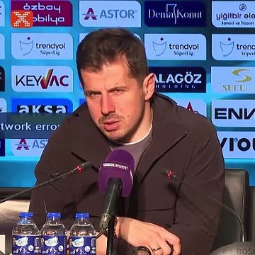 Emre Belözoğlu: Galatasaray, top rakipteyken bu ligin en güçlü takımı!