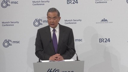 中 "美, 대북정책 반성해야...급선무는 北의 안보 우려 해결" / YTN