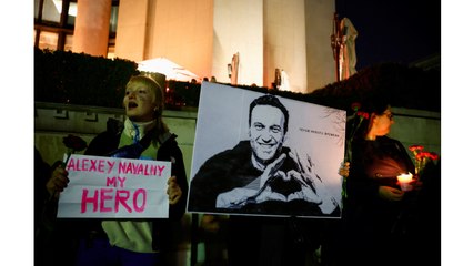 나발니 부인, 인스타그램에 사진 게시..."사랑해요" / YTN