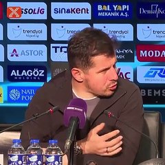 Emre Belözoğlu: "En güzel araba bindiğim araba, en iyi takım A.Gücü"