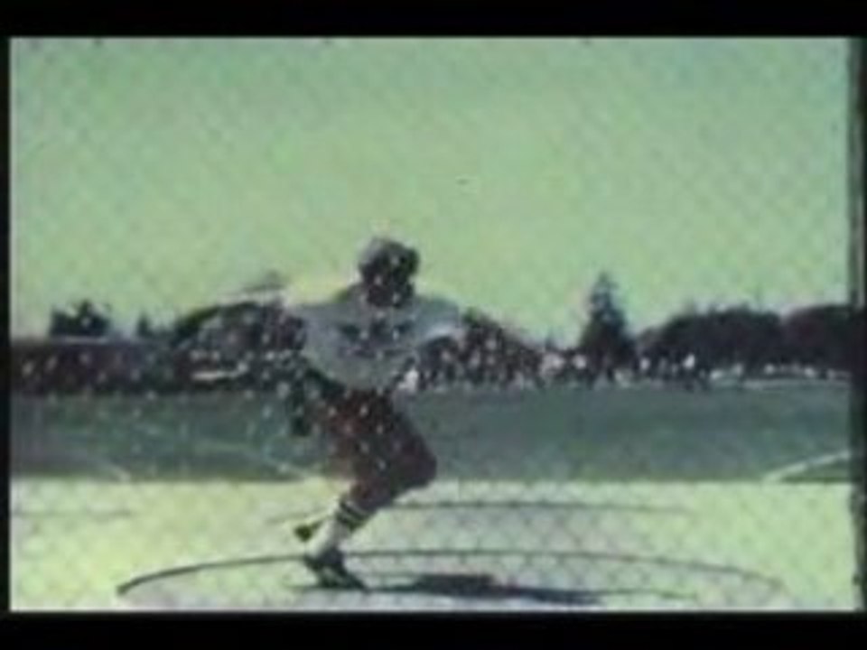 ATHLE DISQUE BRIAN OLDFIELD 1982