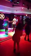 DHC & Myself Took Over Wall Street Lounge Detroit