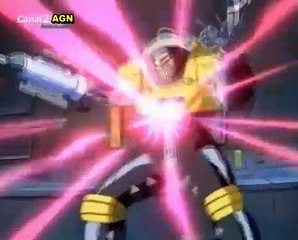 Street Sharks opening Latino