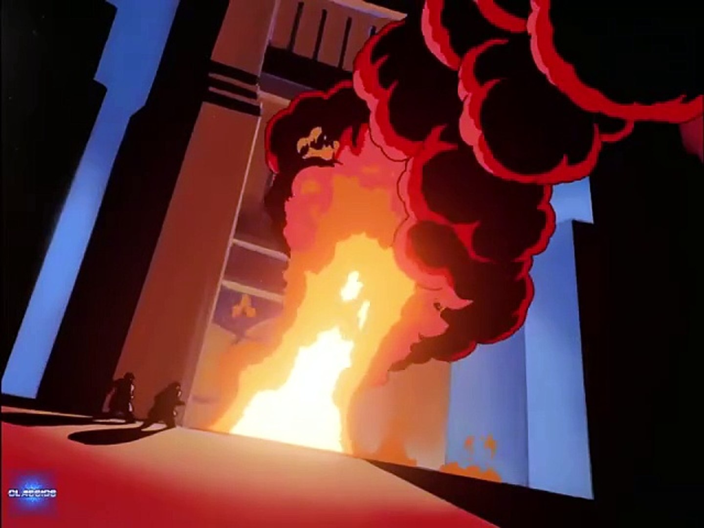 Batman The Animated Series Intro 1992