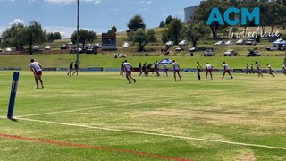 Western Rams v Monaro Colts under 18s | 2024 | Daily Liberal