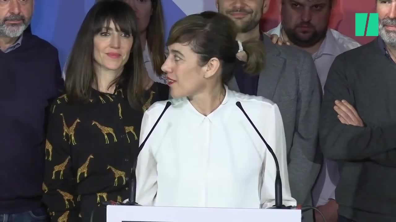 Marta Lois (Sumar): "Los resultados electorales no han sido los resultados esperados. Son unos malos resultados que no han alcanzado