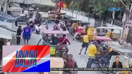 2 Indian national na nanutok umano ng baril sa kapwa-Indian, arestado | UB