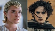 Why Timothée And Florence Had To Be Kept Separate During Dune: Part Two