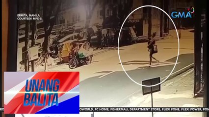 Nawawalang sanggol, naibalik na sa kaniyang ina | UB