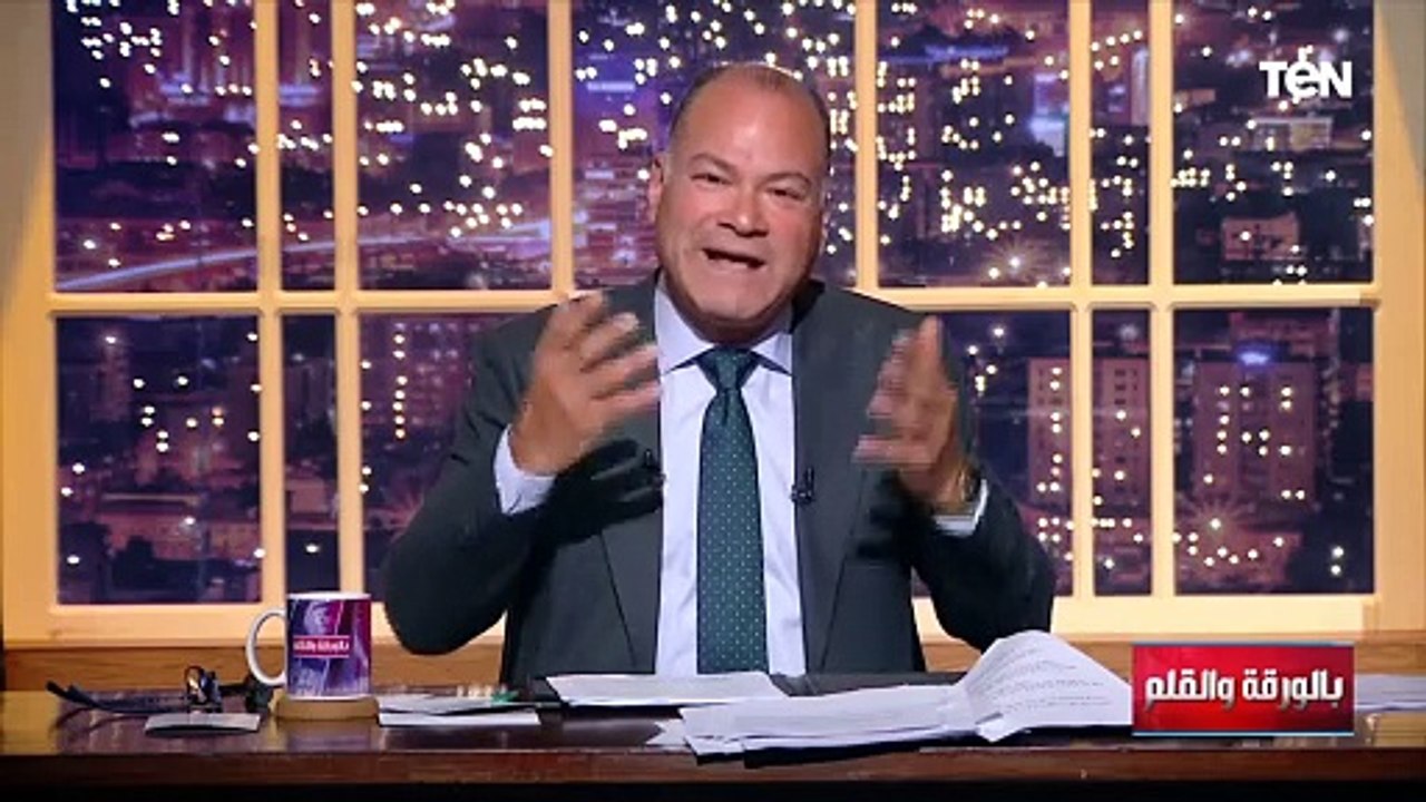 انت حمار واللي بيديلك معلومات أحمر منك.. الديهي ردا على قيمة ثروته التي تحدث عنها جمال سلطان