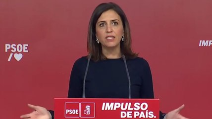 Esther Peña: "A pesar de que la izquierda crece no ha sido suficiente para lograr el cambio"