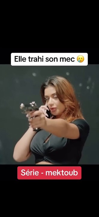 Elle trahi son mec