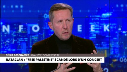 Denis Deschamps : «C'est l'une des démonstrations du recul de l'autorité des pays occidentaux»