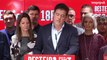 Besteiro felicita a Rueda por la mayoría absoluta en Galicia, y reconoce el descenso del PSOE
