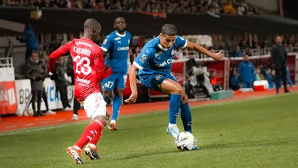 Brest vs OM 2023-2024: Full Match Highlights (1-0) ⚽