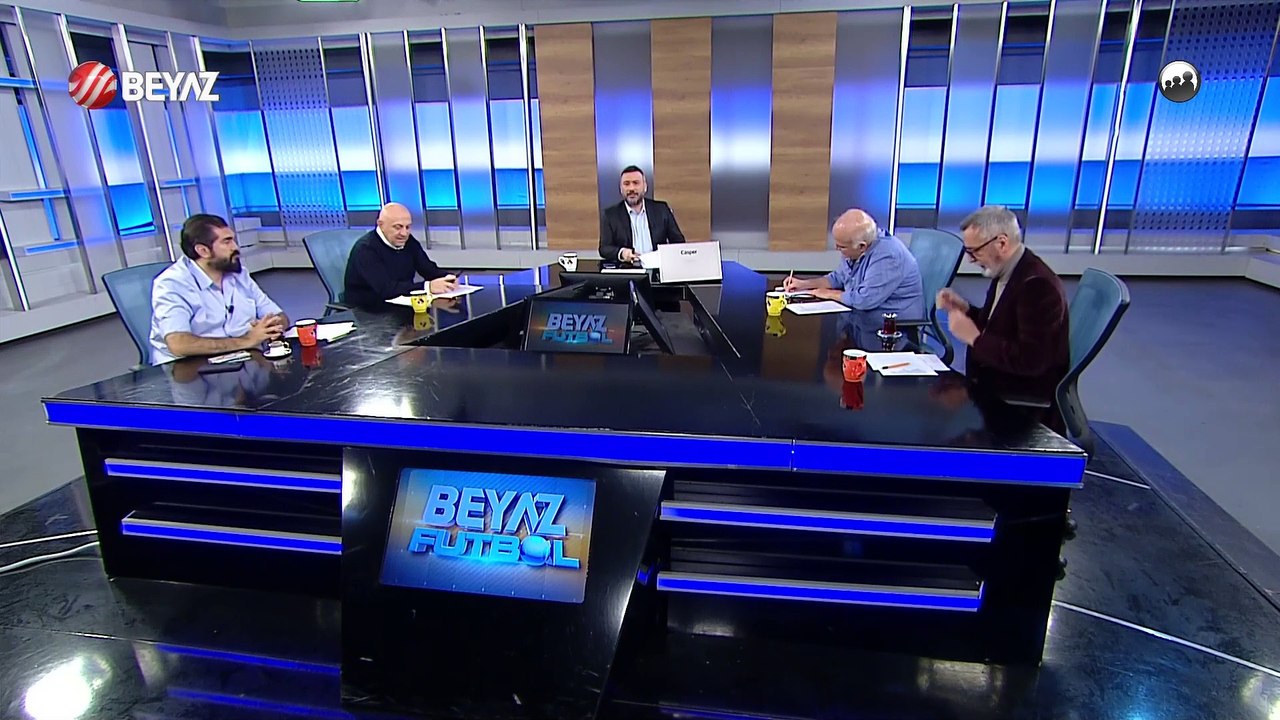 Beyaz Futbol 18 Şubat 2024