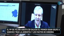 El PP de Feijóo asesta en Galicia el primer gran golpe a Sánchez tras la amnistía y los pactos de Ginebra