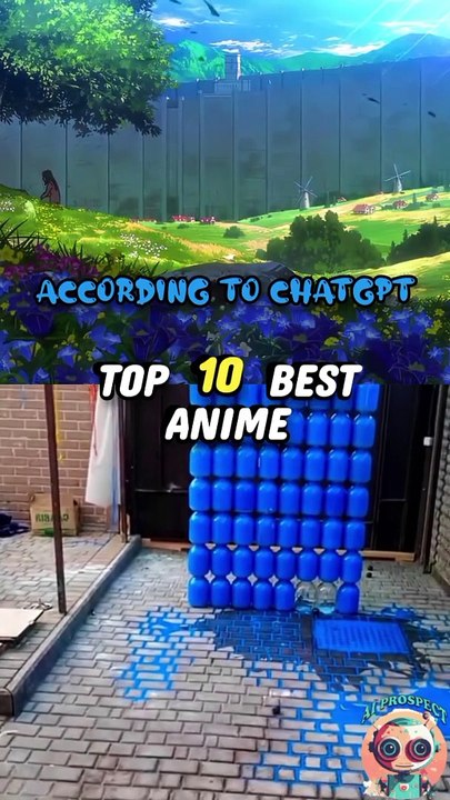 Anime ranking