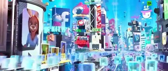 Ralph 2.0 Bande-annonce (ES)
