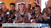 Rueda de prensa de JCE | Batalla Electoral 2024