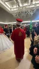 İlber Ortaylı 'payitaht' nikahına şahit oldu, gerici imam Halil Konakcı'yla aynı masaya oturdu