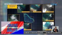 PCG: Floating barriers na inilagay ng China Coast Guard sa Bajo de Masinloc, inalis na mismo ng China | UB
