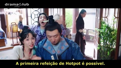 The Happy Seven in Changan EP18