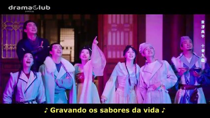 The Happy Seven in Changan EP19