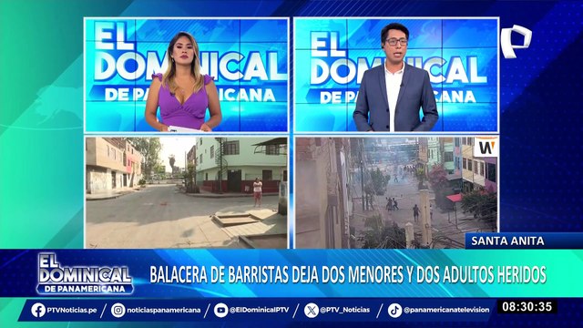 Balacera en Santa Anita: vecinos señalan que enfrentamientos entre barristas son constantes