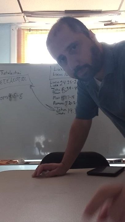 The Rich Man & Lazarus taught in Spanish and English