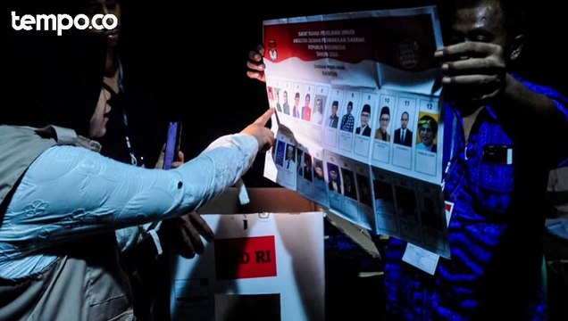 Petugas-petugas KPPS 2024 Telah Meninggal 57 Orang, Apa Penyebabnya?