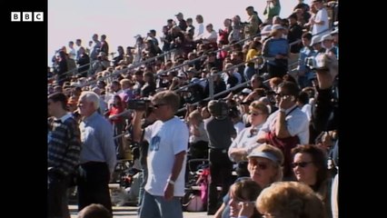 The Space Shuttle That Fell to Earth | show | 2024 | Official Trailer