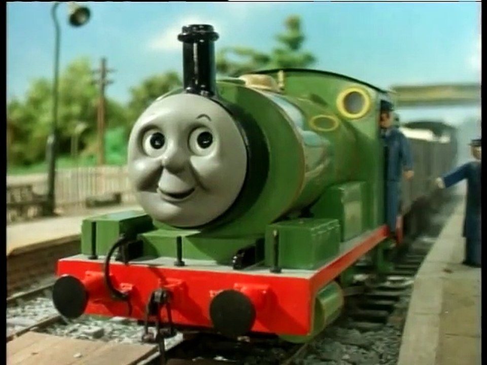 Thomas and Friends - Thomas and His Friends Help Out (US DVD) (Anchor Bay) [2003]