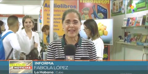 CITMATEL presenta novedades en la XXXII FILH