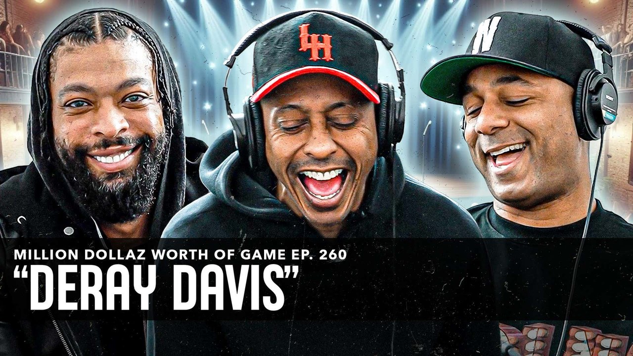 DERAY DAVIS GIVES HIS TAKE ON INFAMOUS KATT WILLIAMS INTERVIEW