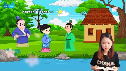 Cái Kiến Mày Kiện Củ Khoai - Truyện Cổ Tích Bản Gốc