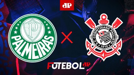 Palmeiras 2 x 2 Corinthians - 18/02/2024 - Paulistão