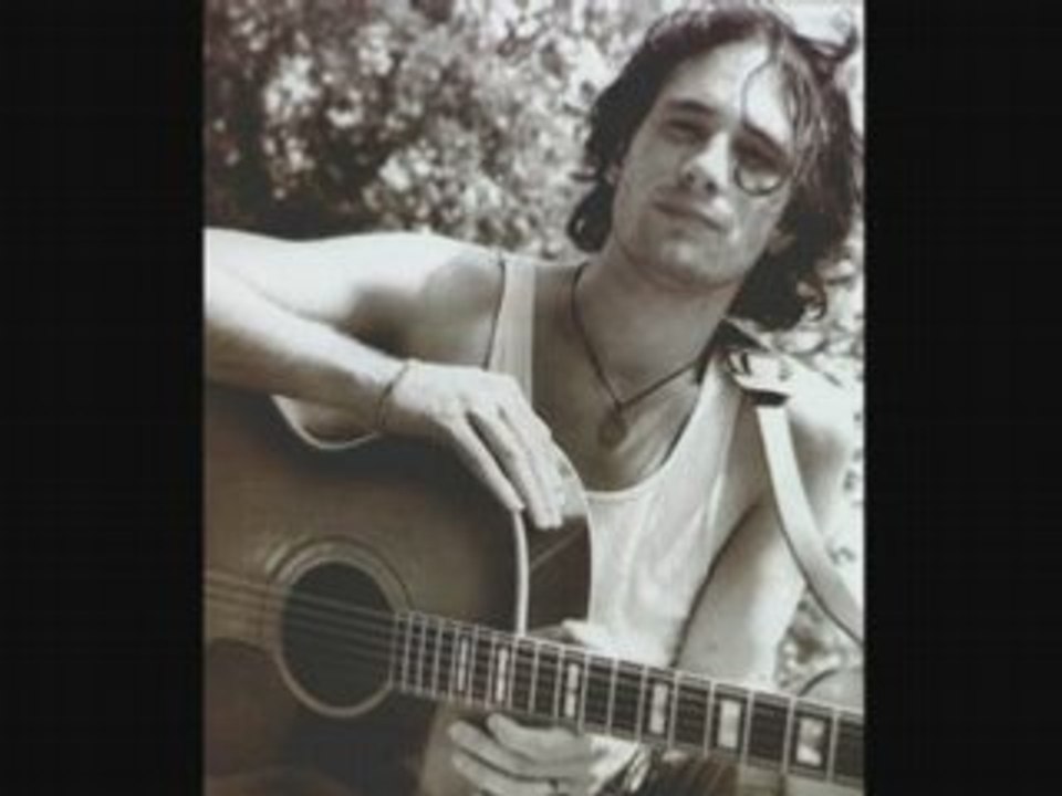 Jeff Buckley - Hallelujah - Guitare
