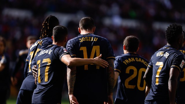 Renovó con condiciones de ser uno más y no lo ha sido : el jugador del Real Madrid que podría estar viviendo sus últimos partidos en el club