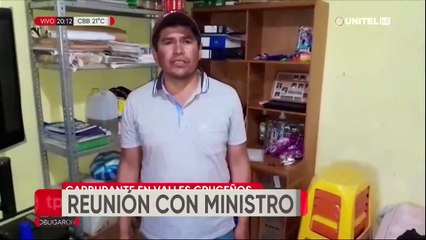 En los Valles cruceños hay alarma por la falta de carburantes