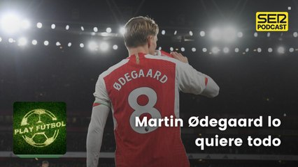 Odegaard y el Arsenal: De regreso en los octavos de Champions tras 7 años ⚽
