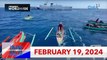 Unang Balita sa Unang Hirit: FEBRUARY 19, 2024 [HD]