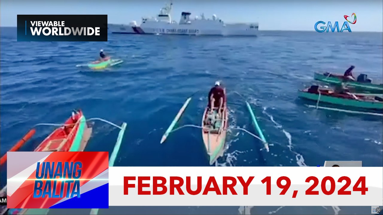 Unang Balita sa Unang Hirit: FEBRUARY 19, 2024 [HD]